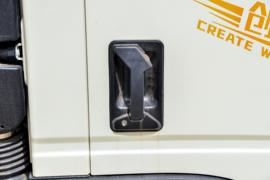 悍将M&nbsp;冷藏车外观图片