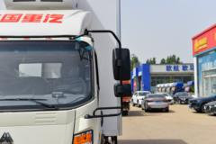 抢购在行动！石家庄市悍将冷藏车降价大放送，立降0.69万