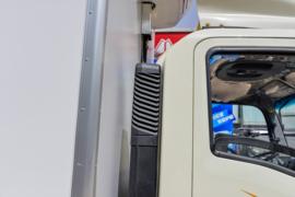 悍将M&nbsp;冷藏车底盘图片