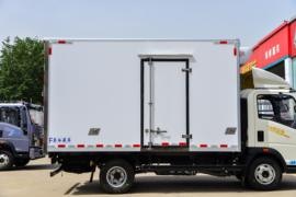 悍将M&nbsp;冷藏车上装图片