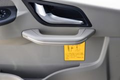 中国重汽HOWO 统帅 170马力 4.85米排半仓栅式载货车(ZZ5127CCYF3815F1)
