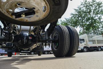 �й�����HOWO ͳ˧ 170���� 4.15�׵��Ų�դʽ�Ῠ(�й�����8��)(ZZ5047CCYF3215F144)ͼƬ