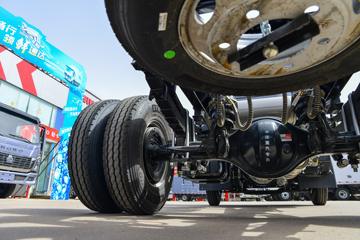 �й�����HOWO ͳ˧ 170���� 4.15�׵��Ų�դʽ�Ῠ(�й�����8��)(ZZ5047CCYF3215F144)ͼƬ