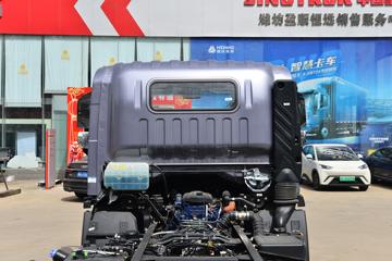 �й�����HOWO ͳ˧ 170���� 4.15�׵��Ų�դʽ�Ῠ(�й�����8��)(ZZ5047CCYF3215F144)ͼƬ