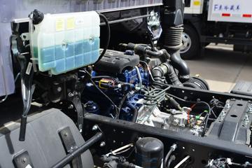 �й�����HOWO ͳ˧ 170���� 4.15�׵��Ų�դʽ�Ῠ(�й�����8��)(ZZ5047CCYF3215F144)ͼƬ