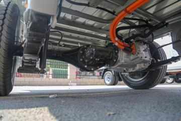 ���� �ž�EV ���ϰ� 2.7T 3�׵��Ŵ��綯����΢��36.8kWhͼƬ