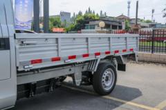 开瑞 优劲EV 华南版 2.7T 3米单排纯电动栏板微卡(SQR1036BEVH08)36.8kWh