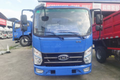 南骏汽车 瑞吉J20 127马力 4X2 2.8米自卸车(NJA3040EDM26A)