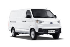 开瑞 江豚E6 宽心版 2.7T 2座 4.746米纯电动封闭货车38.64kWh