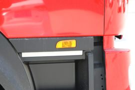 东风天锦KR PLUS 载货车外观                                                图片