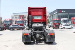 东风商用车 天龙KL重卡 490马力 6X4 牵引车(速比3.64)