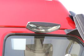 东风天锦KR PLUS 载货车外观                                                图片