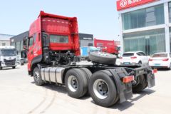 东风商用车 天龙KL重卡 490马力 6X4 牵引车(速比3.64)