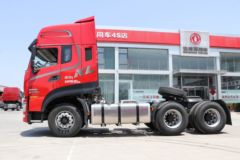 东风商用车 天龙KL重卡 490马力 6X4 牵引车(速比3.64)