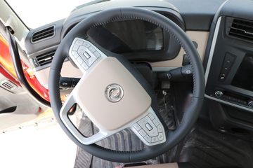 �������ó� ���KR PLUS ���ʰ�2024�� 280���� 4X2 9.8��LNG��ʽ�ػ���(DFH5180XXYE27)ͼƬ