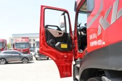 东风商用车 天龙KL重卡 490马力 6X4 牵引车(速比3.64)