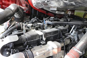 �������ó� ���KR PLUS ���ʰ�2024�� 280���� 4X2 9.8��LNG��ʽ�ػ���(DFH5180XXYE27)ͼƬ