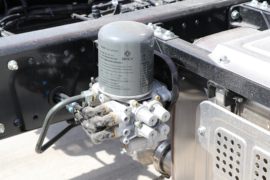 东风天锦KR PLUS 载货车底盘                                                图片