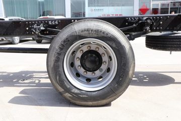 �������ó� ���KR PLUS ���ʰ�2024�� 280���� 4X2 9.8��LNG��ʽ�ػ���(DFH5180XXYE27)ͼƬ