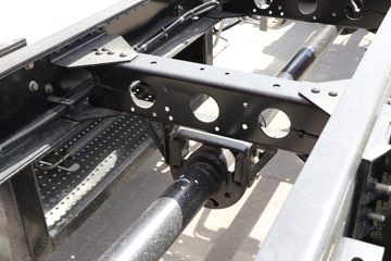 �������ó� ���KR PLUS ���ʰ�2024�� 280���� 4X2 9.8��LNG��ʽ�ػ���(DFH5180XXYE27)ͼƬ