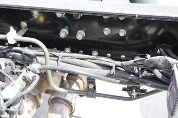 �������ó� ���KR PLUS ���ʰ�2024�� 280���� 4X2 9.8��LNG��ʽ�ػ���(DFH5180XXYE27)ͼƬ