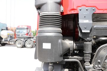 �������ó� ���KR PLUS ���ʰ�2024�� 280���� 4X2 9.8��LNG��ʽ�ػ���(DFH5180XXYE27)ͼƬ