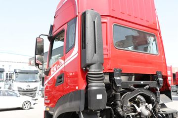 �������ó� ���KR PLUS ���ʰ�2024�� 280���� 4X2 9.8��LNG��ʽ�ػ���(DFH5180XXYE27)ͼƬ