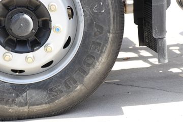 �������ó� ���KR PLUS ���ʰ�2024�� 280���� 4X2 9.8��LNG��ʽ�ػ���(DFH5180XXYE27)ͼƬ