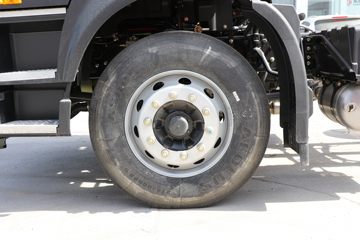 �������ó� ���KR PLUS ���ʰ�2024�� 280���� 4X2 9.8��LNG��ʽ�ػ���(DFH5180XXYE27)ͼƬ