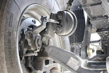 �������ó� ���KR PLUS ���ʰ�2024�� 280���� 4X2 9.8��LNG��ʽ�ػ���(DFH5180XXYE27)ͼƬ