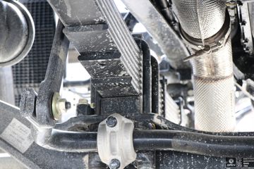 �������ó� ���KR PLUS ���ʰ�2024�� 280���� 4X2 9.8��LNG��ʽ�ػ���(DFH5180XXYE27)ͼƬ