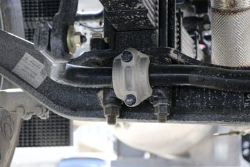 �������ó� ���KR PLUS ���ʰ�2024�� 280���� 4X2 9.8��LNG��ʽ�ػ���(DFH5180XXYE27)ͼƬ