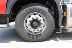 东风商用车 天龙KL重卡 490马力 6X4 牵引车(速比3.64)