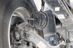 东风商用车 天龙KL重卡 490马力 6X4 牵引车(速比3.64)