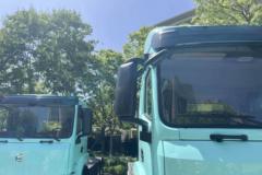 零一汽车 小满E660 6X4 纯电动牵引汽车256kWh