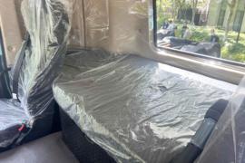 惊蛰&nbsp;电动牵引车驾驶室图片