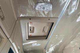 惊蛰&nbsp;电动牵引车驾驶室图片