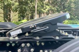 惊蛰&nbsp;电动牵引车底盘图片