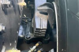 惊蛰&nbsp;电动牵引车底盘图片