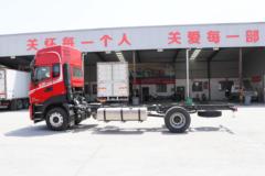 东风商用车 天锦KR PLUS 舒适版 300马力 4X2 6.8米栏板载货车 东风商用车 天锦KR PLUS 舒适版 300马力 4X2 6.8米栏板载货车