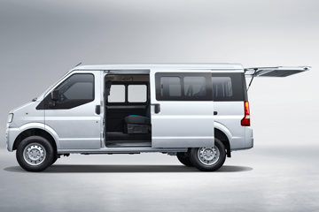 瑞驰 ES50 标准版-先锋型I 2.1T 6/7座 4.5米纯电动多用途乘用车38.64kWh图片