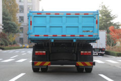 飞碟 W7 184马力 4X2 5.3米自卸车(FD3180P78K6-2)