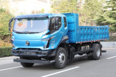 飞碟 W7 184马力 4X2 5.3米自卸车(FD3180P78K6-2)