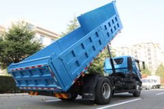 飞碟 W7 184马力 4X2 5.3米自卸车(FD3180P78K6-2)