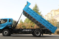 飞碟 W7 184马力 4X2 5.3米自卸车(FD3180P78K6-2)
