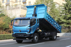飞碟 W7 184马力 4X2 5.3米自卸车(FD3180P78K6-2)