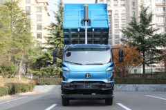 飞碟 W7 184马力 4X2 5.3米自卸车(FD3180P78K6-2)