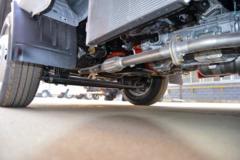 东风 途逸T5 95马力 汽油 4X2 易燃液体厢式运输车(楚飞牌)(CLQ5040XRY6E)