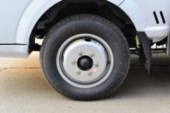 东风 途逸T5 95马力 汽油 4X2 易燃液体厢式运输车(楚飞牌)(CLQ5040XRY6E)