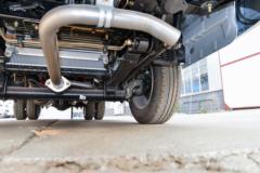 东风 途逸T5 95马力 汽油 4X2 易燃液体厢式运输车(楚飞牌)(CLQ5040XRY6E)